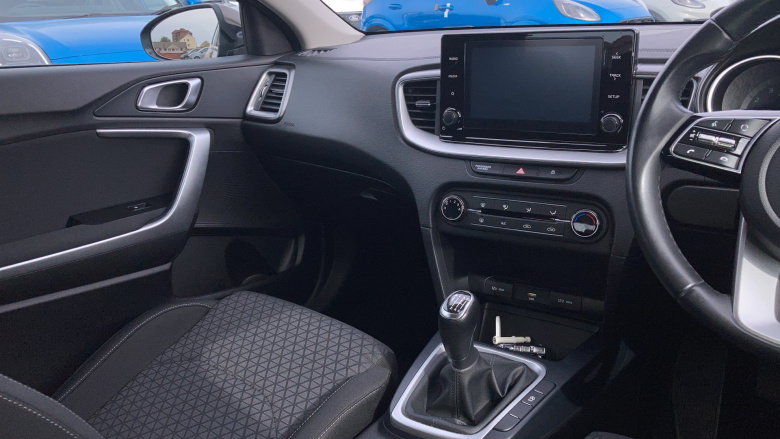 Kia Xceed 1.0T GDi ISG 2 5dr Petrol Hatchback